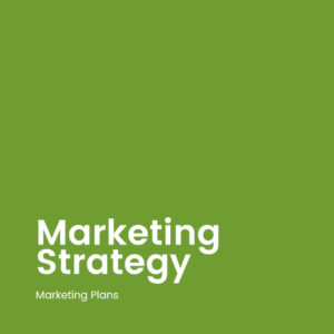 Marketig Strategy